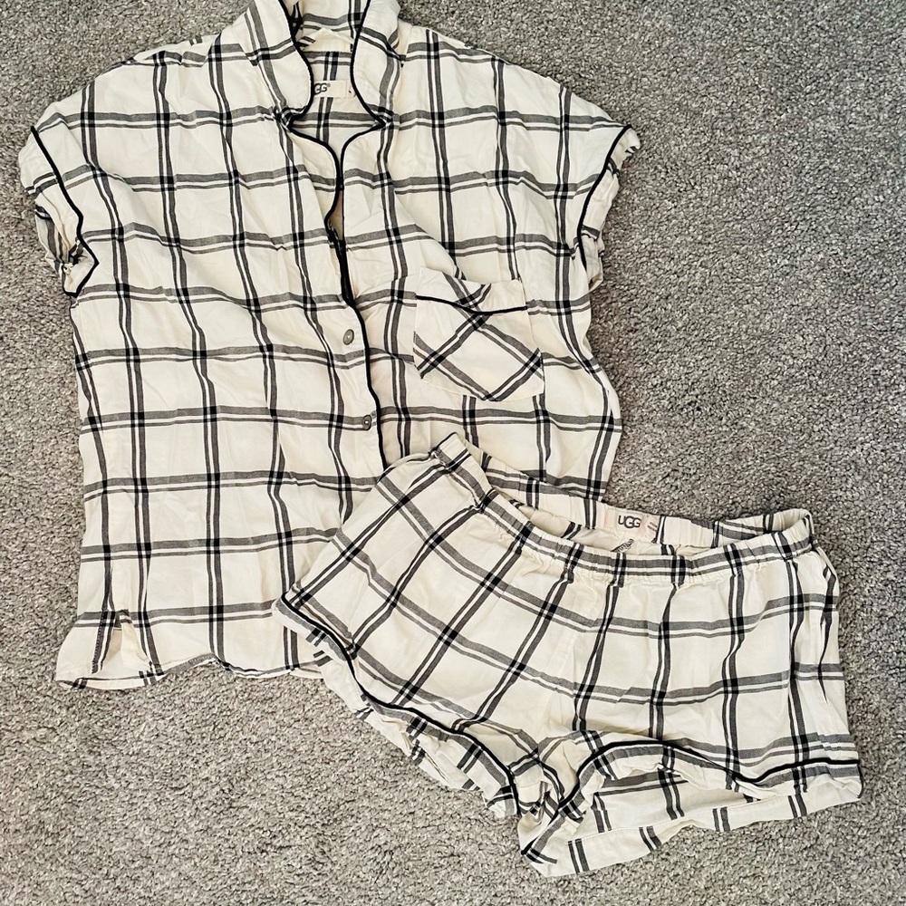 Ugg pj set